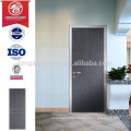 Main door designs double door Swing wood panel door design